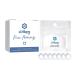 Superlimtm nose ring for essential oils for losing weight and detoxifying super thin nose ring for essential oil nose ring (size: 1 box)