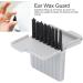 8Pcs Wax Guard Filters Wax Guard Filters Cleaning Tool Accessories Hearing Aid Wax Guard Filters for Phonak for Resound 2.5mm Aperture Hearing Aid Wax Guard Filter Kit - Buy Online on GoSupps.com