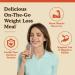 Buy Vegan Meal Replacement Shakes - 21g Protein Apple Cider Vinegar & Digestive Enzymes - Cocoa Cream 10 Servings - Buy Online on GoSupps.com