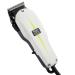 Wahl Professional Super Taper Clipper High-Performance Electric Hair Cutting Tool Adjustable Blade Silver