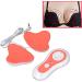 Syrisora Breast Massager - Rechargeable with Multiple Modes & Strength Promotes Blood Circulation - Shop Internationally - Buy Online on GoSupps.com