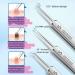 Professional Blackhead Remover Extractor Kit - Acne & Whitehead Removal Tool - Buy Online on GoSupps.com