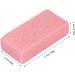 Healvian 6pi ces Pierre Pumice Pour Outil Exfoliant Pour liminer Les Peaux Mortes Et Callosit s ponge De Soins Des Couleurs Al atoires - Buy Online on GoSupps.com