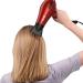 Buy 1875W Professional Salon Hair Dryer | Fast Drying Ionic Blow Dryer with 2 Speeds & 3 Temperature Settings - International Shipping Available - Buy Online on GoSupps.com