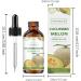 Cucumber Melon Essential Oil with Glycerin Cucumber Fruit Extract Natural Aromatherapy for Body Relaxation and Long-Lasting Fragrance Moisturizing and Soothing Skin Formula 1 Fl Oz - Buy Online on GoSupps.com