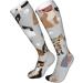 Chihuahua Dog Compression Socks for Men & Women - 15-20 mmHg Circulation Support for Running & Cycling - Buy Online on GoSupps.com