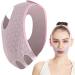 Chin Lifting Bands | Face Slimming V Shaped Lifting Bands Breathable Adjustable Lift Bandage Reusable Fits Different Face Shapes for Men and Women - Buy Online on GoSupps.com