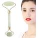 Verdant Touch Facial Roller & Massage Device - Dual Head Portable Beauty Tool for Face Arms Back & Waist - Buy Online on GoSupps.com