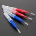 Interdental Slim Brush - 100 Count | Dental Hygiene Toothpick for Flossing Teeth - Buy Online on GoSupps.com