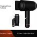 WTTTTW Foldable Rechargeable Hair Dryer Cordless Hair Dryer w/Hot & Cold Air Portable Travel Hairdryer w/Magnetic Nozzle 5000mAh Handheld Cordless Blow Dryer Salon Styling Tool - Buy Online on GoSupps.com