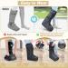Buy Walking Boot Cover for Medical Cast - Orthopedic Fracture Boot Protector for Men & Women | Durable Waterproof Air Walker Covers for Rain & Snow - Buy Online on GoSupps.com