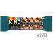 KIND THINS Nuts Sea Salt & Dark Chocolate Gluten Free Bars 21g Bar (60 Count) - Buy Online on GoSupps.com