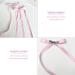 40 Pieces Of Bow Hairpins 2 Pieces Of Streamer Hairpins Small Hairpins Pink Bows Baby Hairpins Girl Hairpins - Buy Online on GoSupps.com