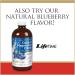 Buy LifeTime Vitamins Calcium Magnesium Citrate Strawberry 16 fl oz - Essential Mineral Support - Buy Online on GoSupps.com