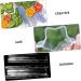 BUTIFULSIC 3 Pcs Vegetable Fruit Mold Cucumber Cucumber Molding Mold Fruit Shape Planter Watermelon Shaper Tool Heart Shape Cucumber Mold Planting Mold Vegetable Mold 20x5.5cm Transparent - Buy Online on GoSupps.com