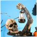 1 Set Halloween Cake Topper Cake Decorations Ghost Skull Cake Decorations Cupcake Topper for Halloween Party Supplies Decor - Buy Online on GoSupps.com