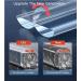 Baby Proofing Edge Corner and Guards  10FT Silicone Soft Corner Protectors   10ft Edge + 4 Corners Safety 3M Upgraded Pre-Taped Strong Adhesive  Baby Corner Protector for Fireplace  Table  Stair - Buy Online on GoSupps.com