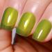 Imtiti Ice Green Gel Nail Polish 15 ml Sheer Jelly Green Translucent Colour UV/LED Soak Off Gel Polish for DIY Nail Art Manicure at Home 1 Piece