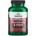 Swanson Glucosamine Chondroitin & MSM 120 Tablets High Dosed Laboratory Tested Soy Free Gluten Free Non-GMO