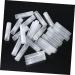 Baluue 100pcs Empty Lipstick Tube Empty Lip Balm Containers DIY Lip Gloss Tubes Lip Gloss Tubes Empty Pp - Buy Online on GoSupps.com