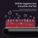 Upgraded Ionic Hair Straightener Brush - 16 Temp Settings Dual Voltage for Thick Curly Hair | Best Heat Brush Straightener for Women - Buy Online on GoSupps.com