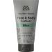 Urtekram Aloe Vera and Baobab face and body lotion for men ORGANIC nourishing and caring 150 ml 150 ml (1 pack)