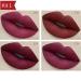 Matte Liquid Lipstick Set - 4 Waterproof Colors | Long-Lasting Non-Stick Cup Lip Gloss for All Skin Tones - Buy Online on GoSupps.com