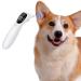 No Beep Voice Version Cat and Dog Ear Temperature Monitor, Pet Infrared Thermometer Only for Pets, Monitor Pet Fever in 1 Second