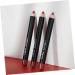 Buy 2pcs Waterproof Lip Liner & Matte Lipstick Pencil for Women - Miss Wood Makeup Collection - Shop Internationally - Buy Online on GoSupps.com