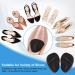 DOACT Forefoot Ball Cushions - Silicone High Heels Insoles for Women & Men - 2 Pairs Gel Cushion Shoe Insoles for Comfort & Support - Buy Online on GoSupps.com