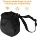 High-Quality Eihi Chalk Bag for Bouldering & CrossFit | Durable Magnesia Bag with Carabiner Hip Belt & Pockets - Shop Now! - Buy Online on GoSupps.com