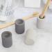 Buy Healifty Toothbrush Storage & Organizer | Toothbrush Hanger & Holder for Travel | Bathroom Accessories & Supplies - Buy Online on GoSupps.com
