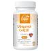 Ubiquinol CoQ10 600mg Softgels - Active Form of CoQ10 Plus Vitamin E & Omega 3 6 9 - Advanced Antioxidant Coenzyme Q10 Supplement for Heart & Brain (60 Count)