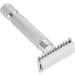 Nikou Ergonomic Grip Classic Safety Razor - Anti-Rust Hand Razor for Men | Perfect Travel Gift for Home Hairdressers - Buy Online on GoSupps.com