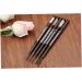 VINTORKY 3pcs 2 1 Eyebrow Pencil Brush Rotate Eyebrow Pencil Brow Brush Double Headed Eyebrow Braider Tool - Buy Online on GoSupps.com