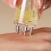 Buy Hair Oil Applicator Comb Massager with Scooter Ball - Portable Mini Hair Brush for Essential Oils - International Shipping - Buy Online on GoSupps.com