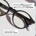 Buy BARNER Blue Light Glasses Le Marais - Black Noir | Blue Light Filter Glasses for Men & Women | International Shipping Available - Buy Online on GoSupps.com
