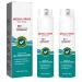 2 Pcs Scar Remove Medical Grade Scar Spray Scar Removal Spray for All Types of Scars Especially Acne Scars Surgical Scars Old Scars