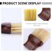 1pc Hair Brush Hairdressing Brush Broken Hair Cleaning Brush Broken Hair Duster Barber Neck Face Duster Hairdressing Haircut Brush Hair Neck Sweep Soft Nylon Wool Child Broom - Buy Online on GoSupps.com