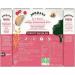 Jordans Frusli Cereal Bars Cranberry & Apple | Juicy Blueberry | Raisin and Hazelnut | Juicy Red Berries 6 X 30g (Pack Of 4) - Buy Online on GoSupps.com