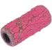 Nail Sanding Bands Multiple Sizes Smoothing Nail Art Sanding Bands Dead Skin Removal for Foot Care (Rose Red) - Buy Online on GoSupps.com