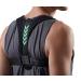 Posture Corrector for Women and Men One-Size Back Support Upper Spine Support Adjustable to Desired Level Shoulder Straightener Spine Corrector Back Pain Relief - Breathable Under Cloth.