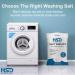 HSD Water Softener Tablets Removes Odors Limescale & Residue Deep Clean Units: 10kg Tablets Size: 1 Pack Pack of 10kg salt tablets For Everyday Clean and Shine (Pack of 1) 10 kg (Pack of 1) - Buy Online on GoSupps.com