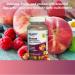 FUSION SHOP STORE Smart choices meaningful life! Multivitamin Gummies Mixed Berry Orange & Peach Flavors for Women- for Skin 170 Count (Pack of 1) - Buy Online on GoSupps.com