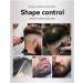 Knnuey Electric Trimmer for Men'S Groin Hair Versatile Body Groomer Digital Display Waterproof Hair Trimmer - Buy Online on GoSupps.com