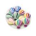 Arakierst Silicone hot air Balloon Pearl Bead Mini Cute Silicone Animal Shape Beads for DIY Beading Mom Nursing Necklace Accessories
