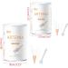 Aquarium Fish Food Shelling Eggs Shrimp Shelling Eggfood 200ml - Buy Online on GoSupps.com