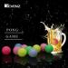 KEVENZ 60 Pack Multicolor Ping Pong Balls for Games, Arts, Crafts, & Parties - Buy Online on GoSupps.com