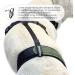 Ortocanis - Dog Back Belt Lumbar Fixation for Knee Brace Belt Only Size XS - Buy Online on GoSupps.com