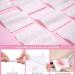 GothicBride 1000PCS Thin Rectangle Cotton Pads for Makeup Removal - 1000 Count (Pack of 1) - Buy Online on GoSupps.com